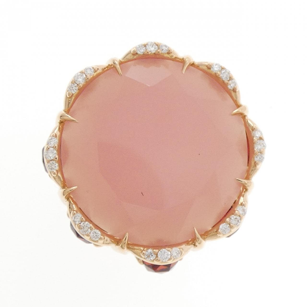 ポンテヴェキオ カラーストーン リング