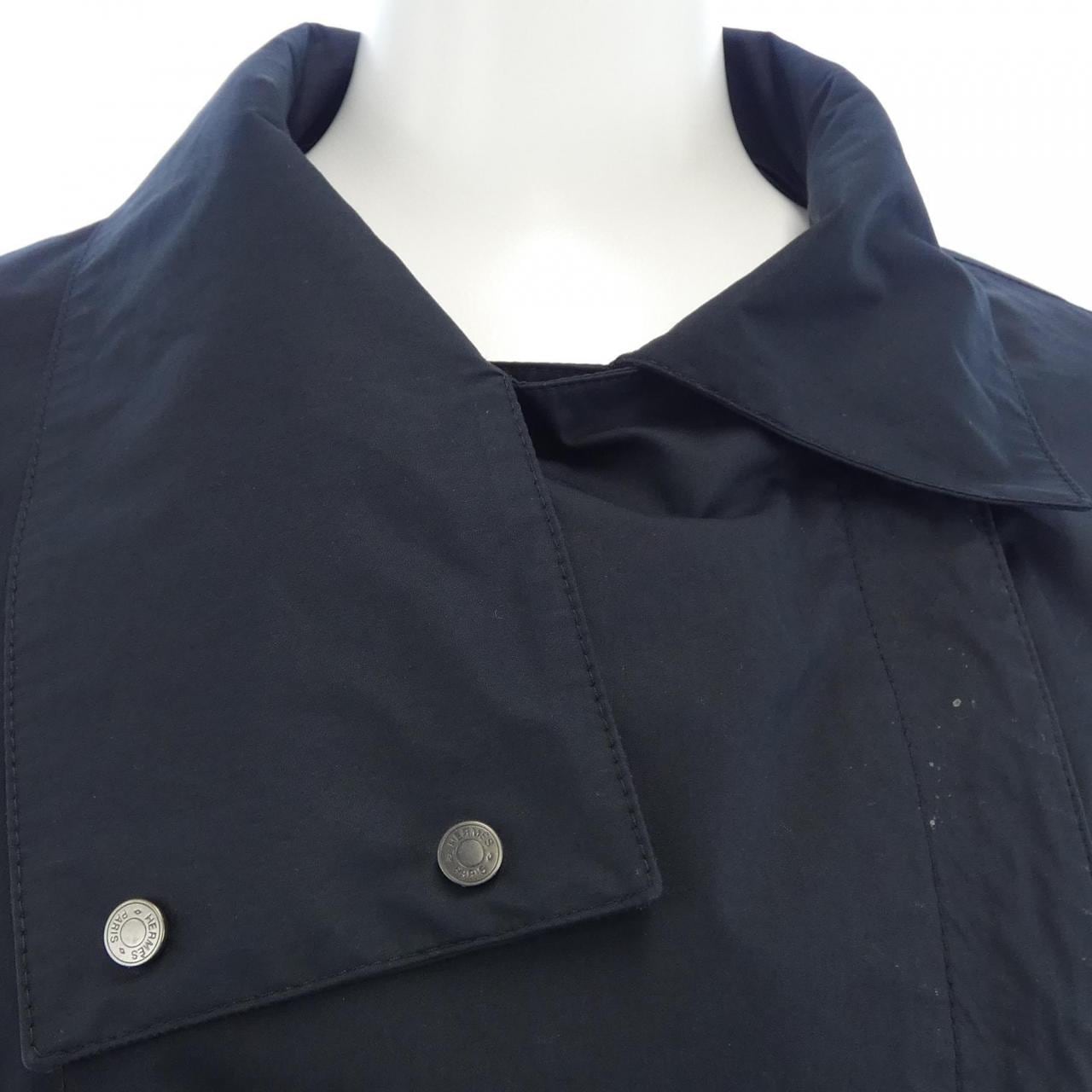 エルメス HERMES コート