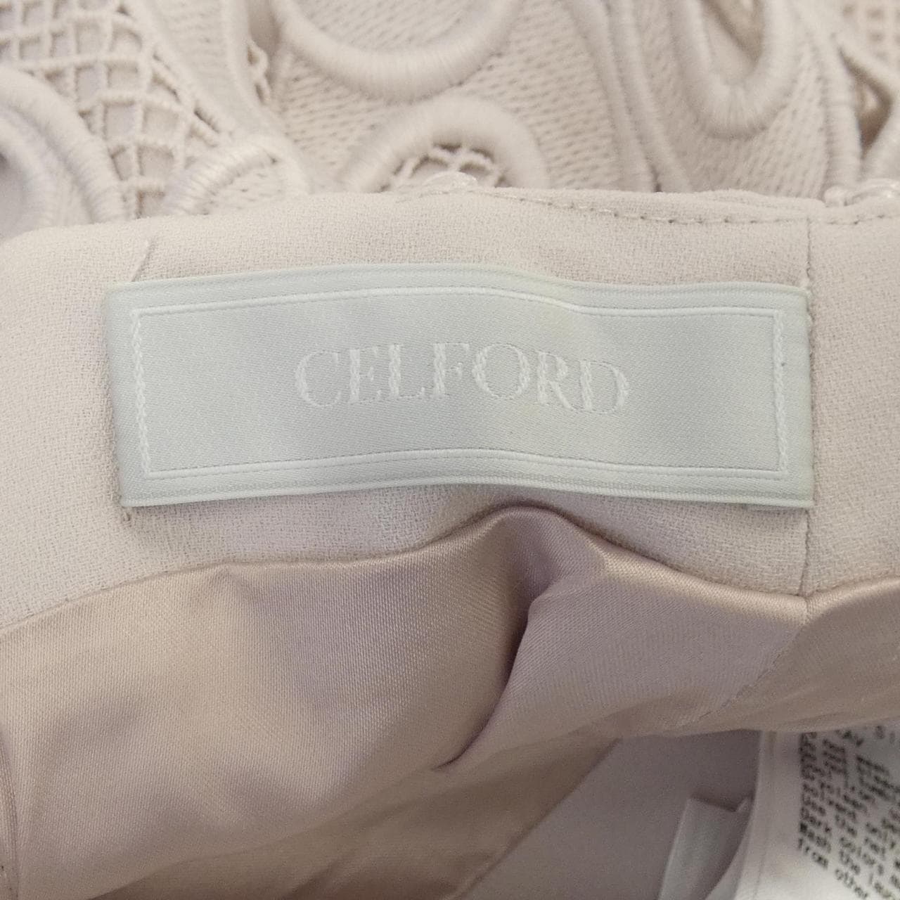 セルフォード CELFORD スカート