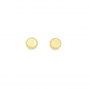 K18YG オパール ピアス