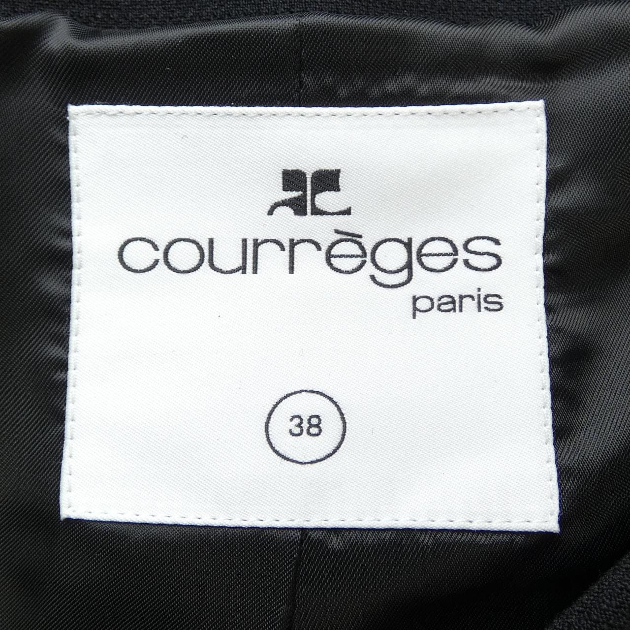 クレージュ Courreges ジャケット