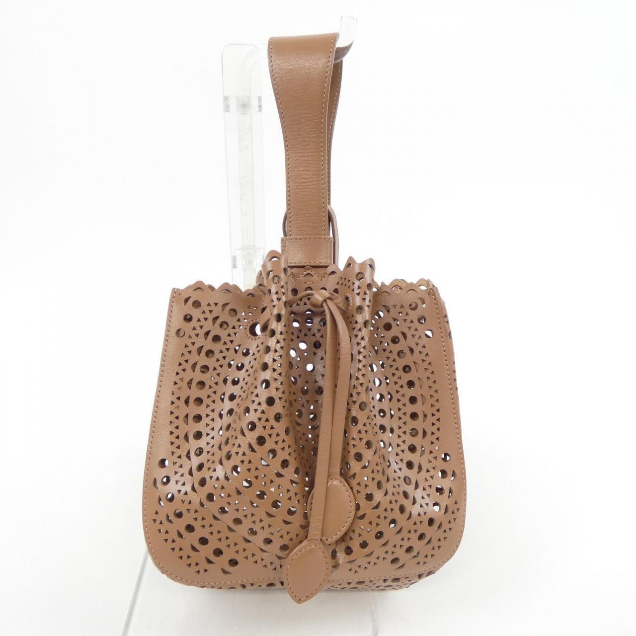 アライア ALAIA ROSE MARIE BAG