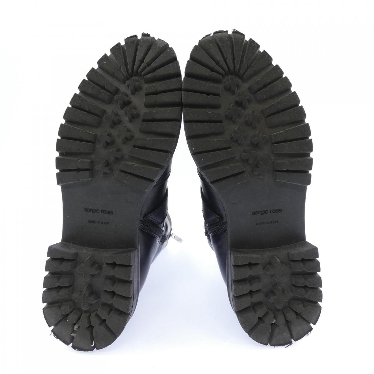 セルジオロッシ sergio rossi B00490 ブーツ