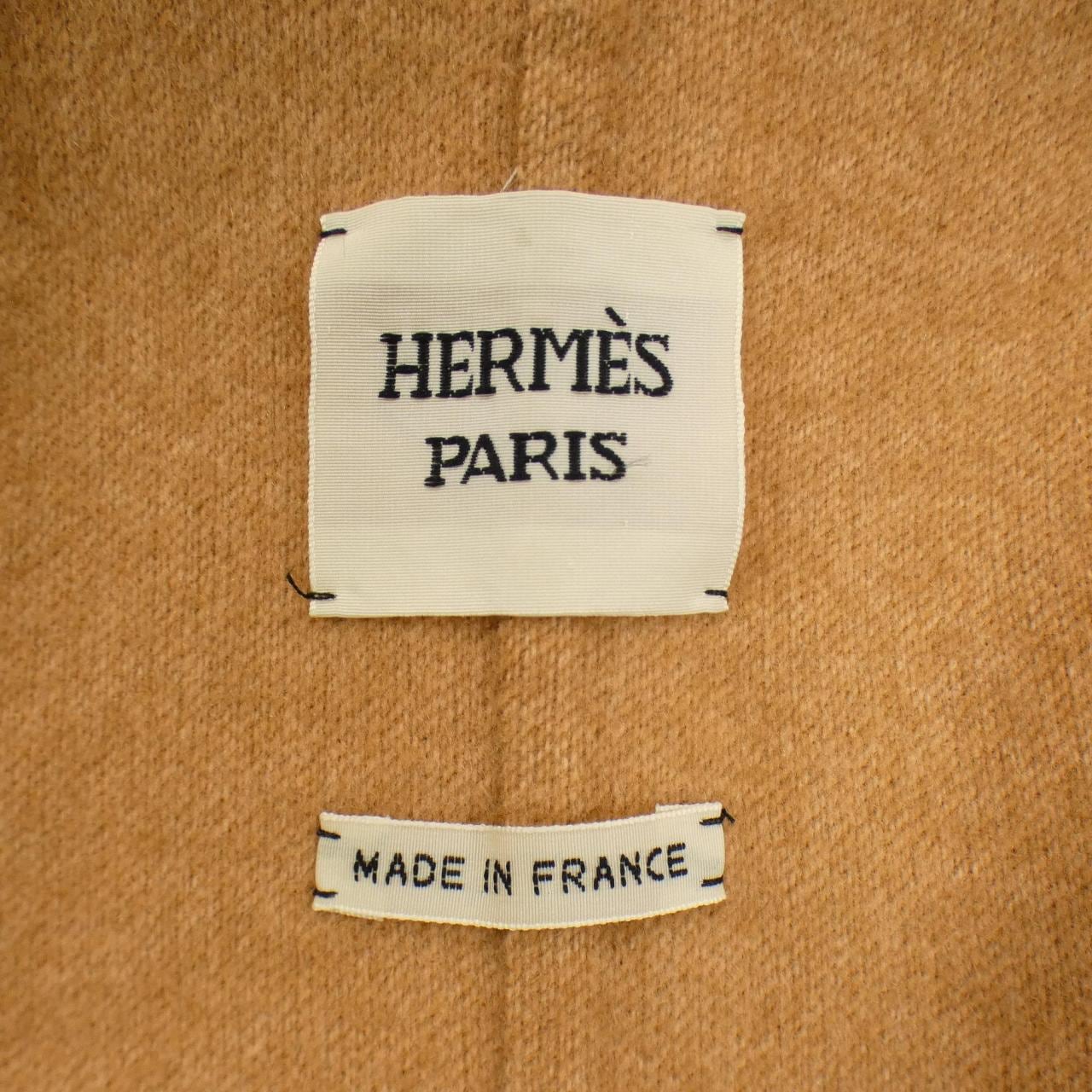 エルメス HERMES *96-7103 ロングベスト