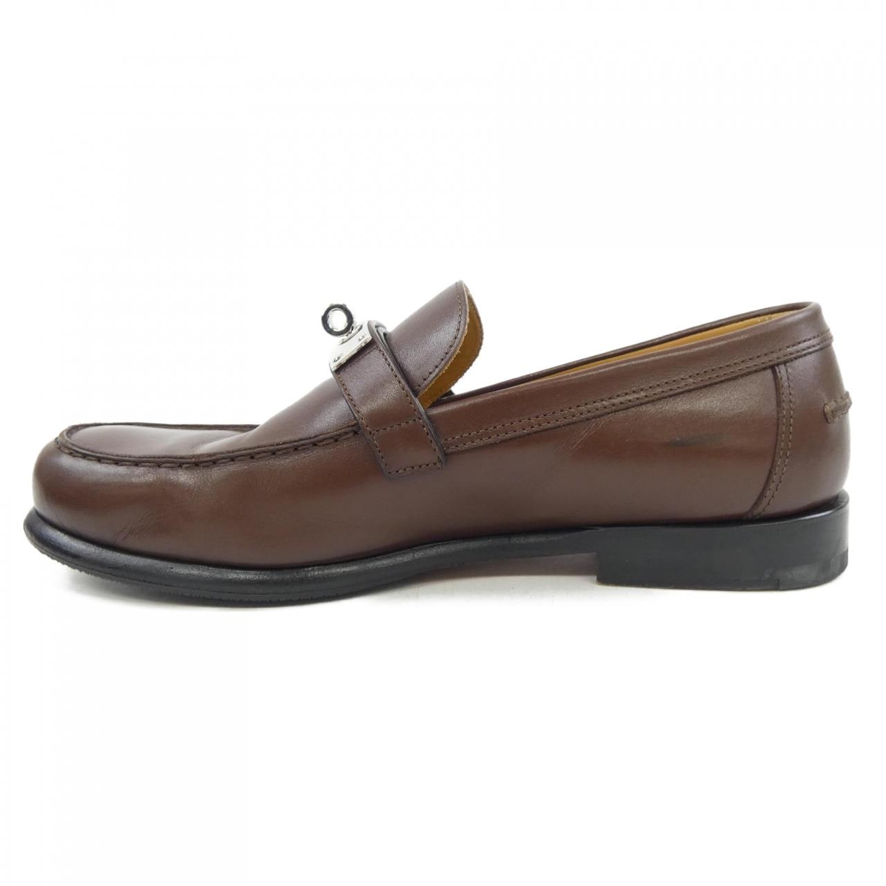 エルメス HERMES デスタン ケリーバックル 212963Z シューズ