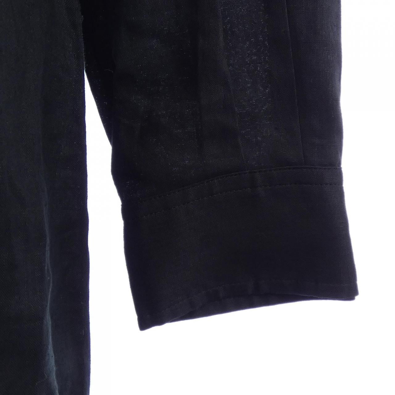 【ヴィンテージ】ヨウジヤマモトプールオム YOHJI YAMAMOTO POUR HOMME HY-B29-347 シャツ