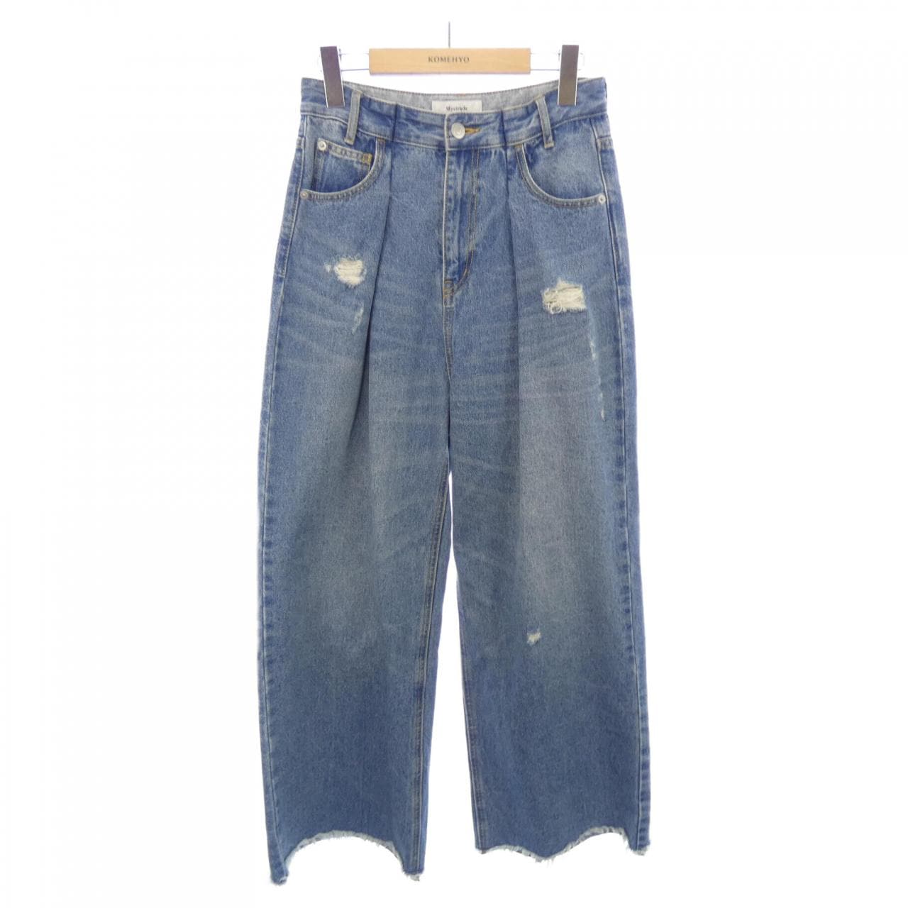 マイストラーダ Mystrada ジーンズ