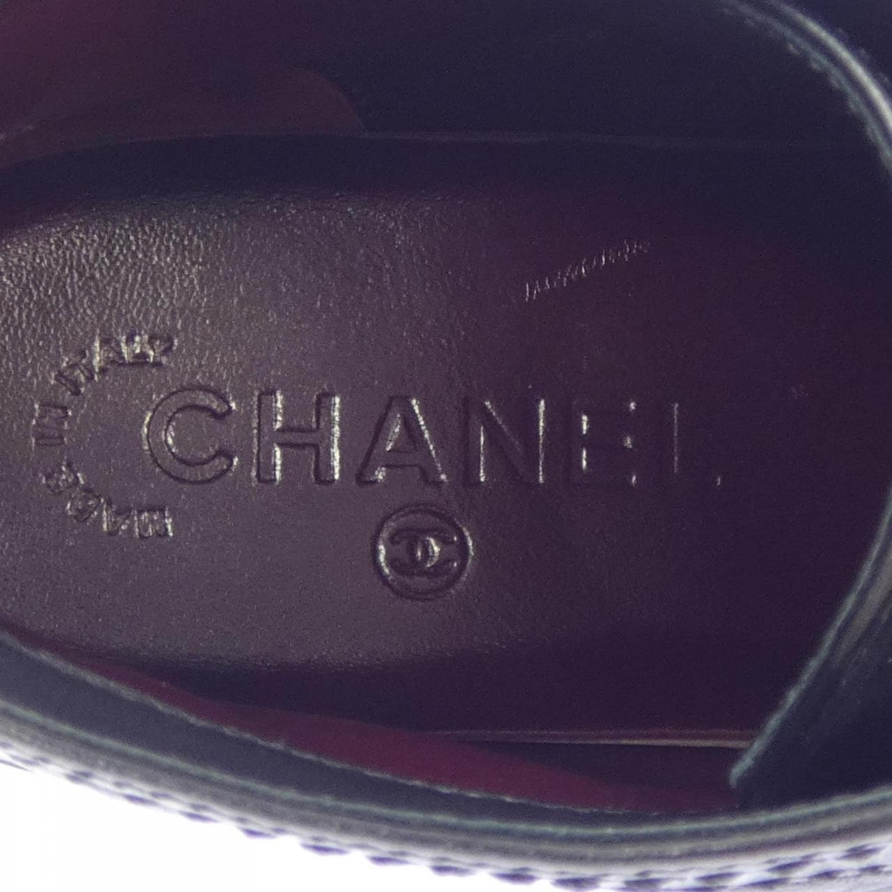 シャネル CHANEL G26596 スニーカー