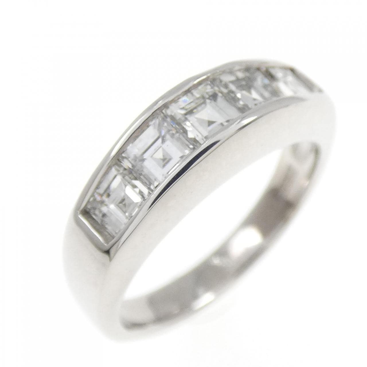 PT900 ダイヤモンド リング 1.00CT