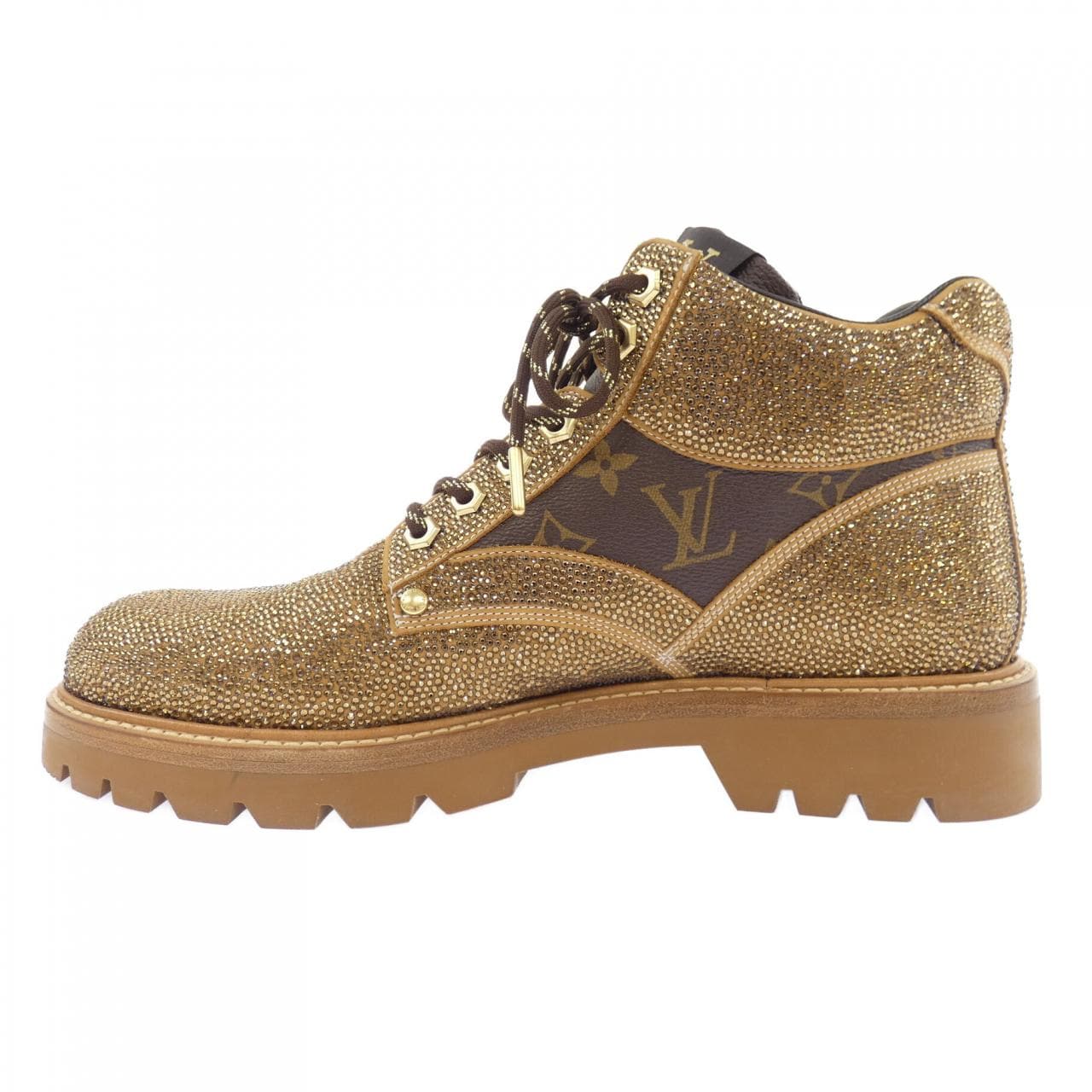 ルイヴィトン LOUIS VUITTON ブーツ