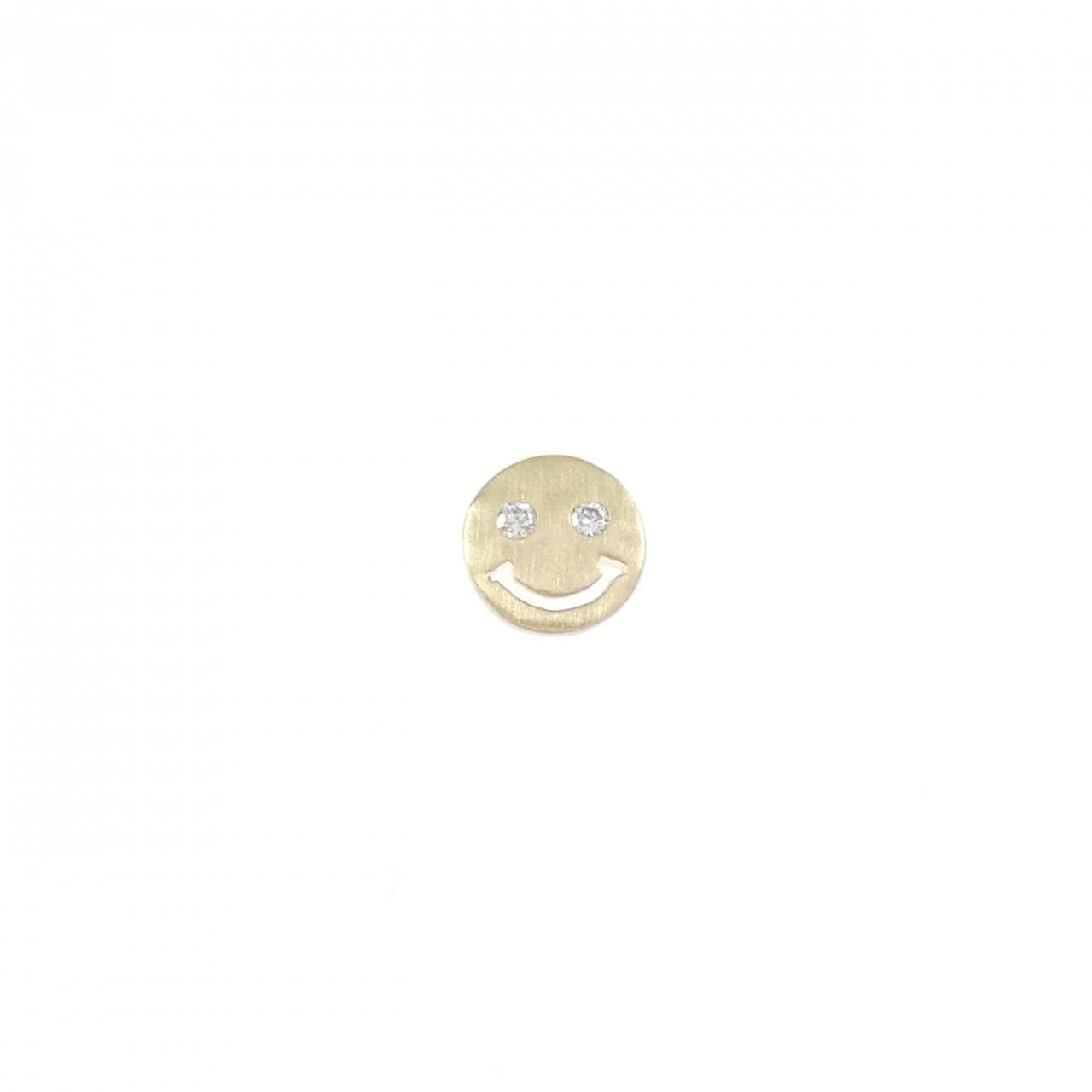 スタージュエリー ダイヤモンド ピアス 0.008CT 片耳