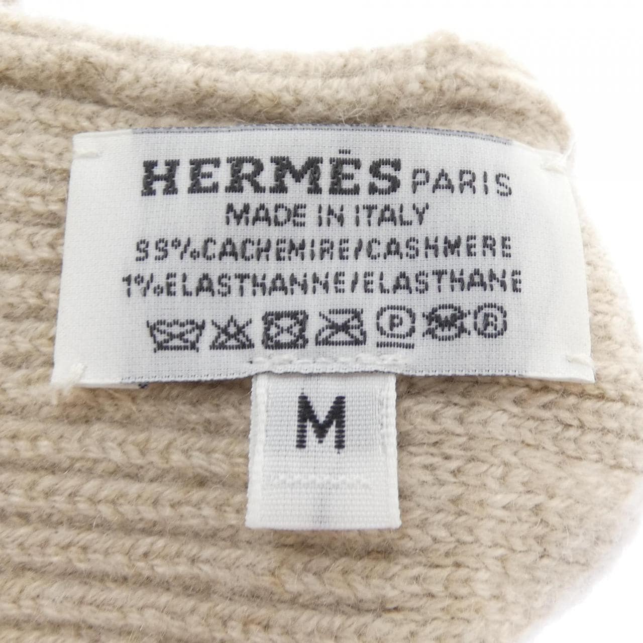 エルメス HERMES GLOVE