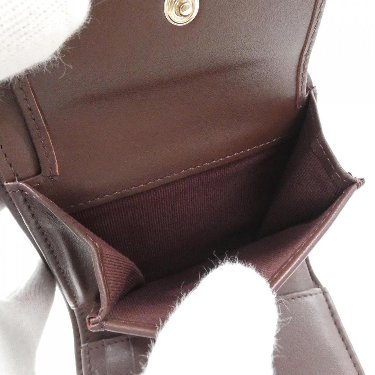 シャネル タイムレスクラシック ライン AP0229 財布
