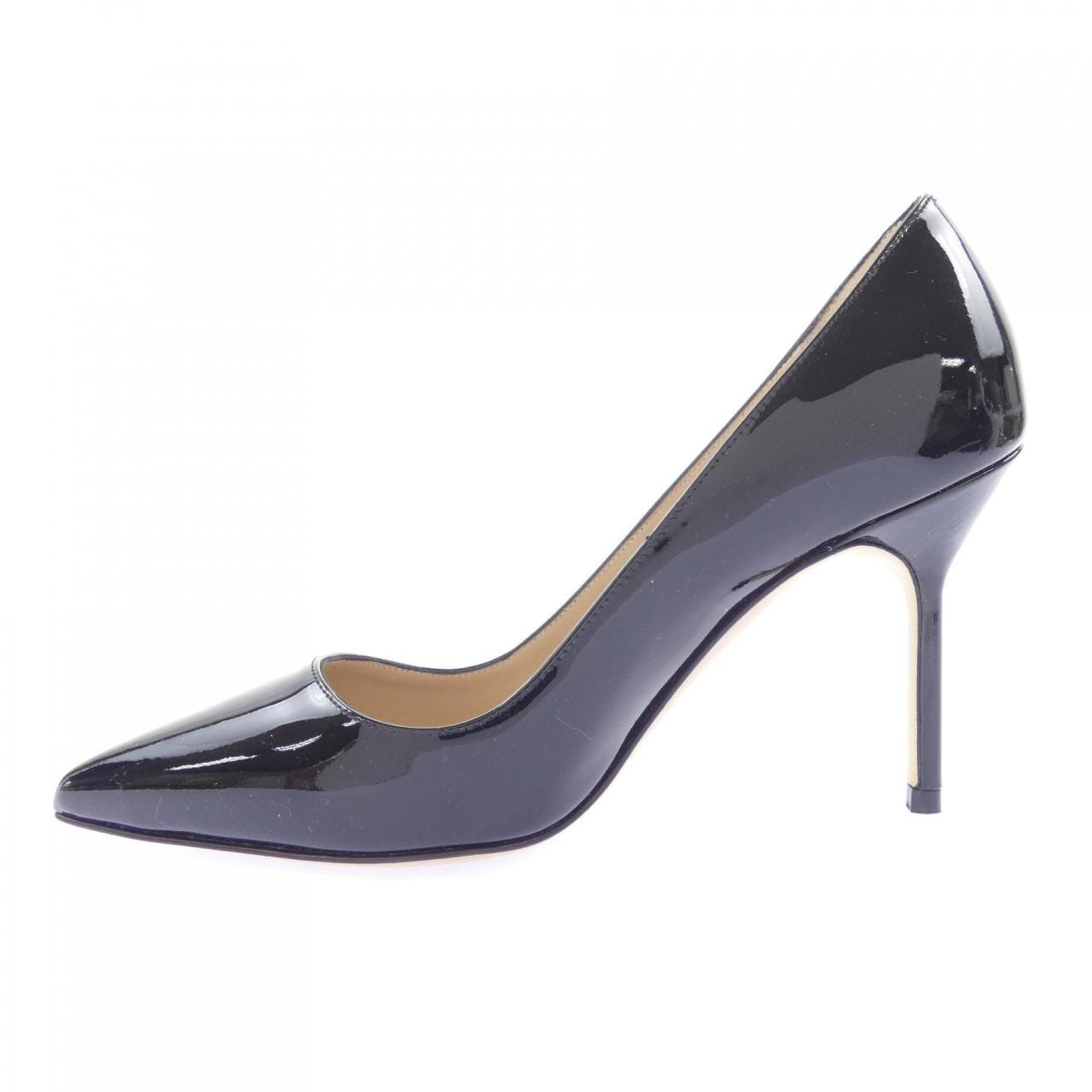 マノロブラニク MANOLO BLAHNIK パンプス