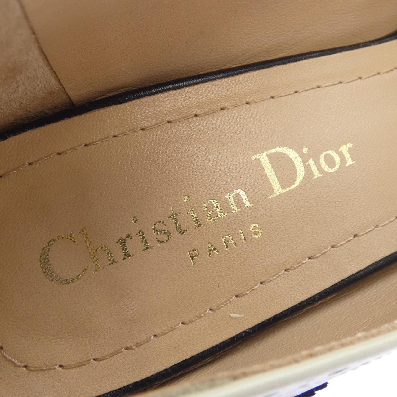 クリスチャンディオール CHRISTIAN DIOR SPECTADIOR KDB764VSO パンプス