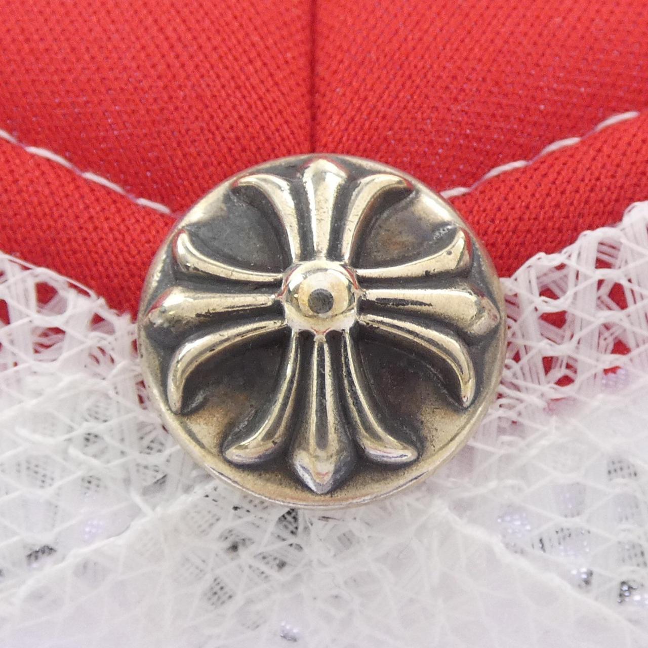 クロムハーツ CHROME HEARTS TRUCKER CAP 3クロス キャップ