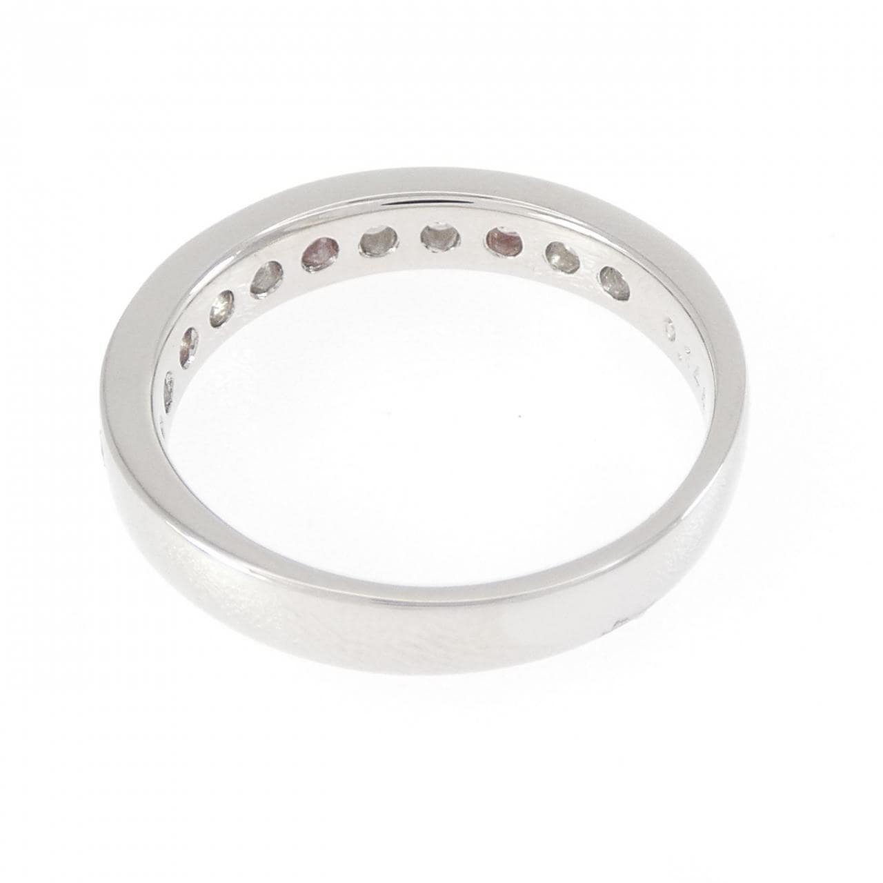 PT900 ピンクダイヤモンド リング 0.144CT