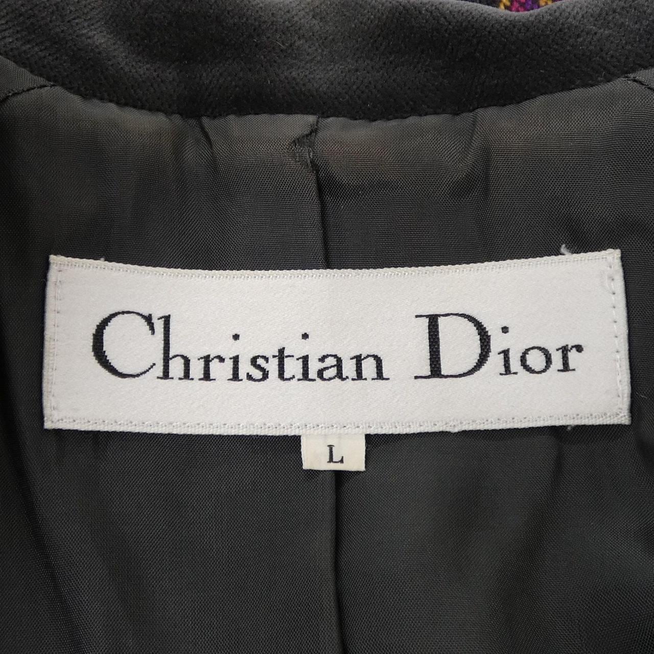 【ヴィンテージ】クリスチャンディオール CHRISTIAN DIOR ジャケット