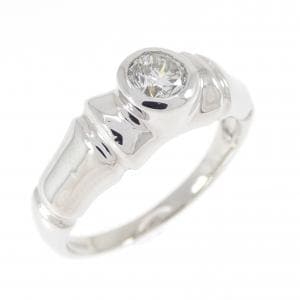 PT900 ダイヤモンド リング 0.30CT