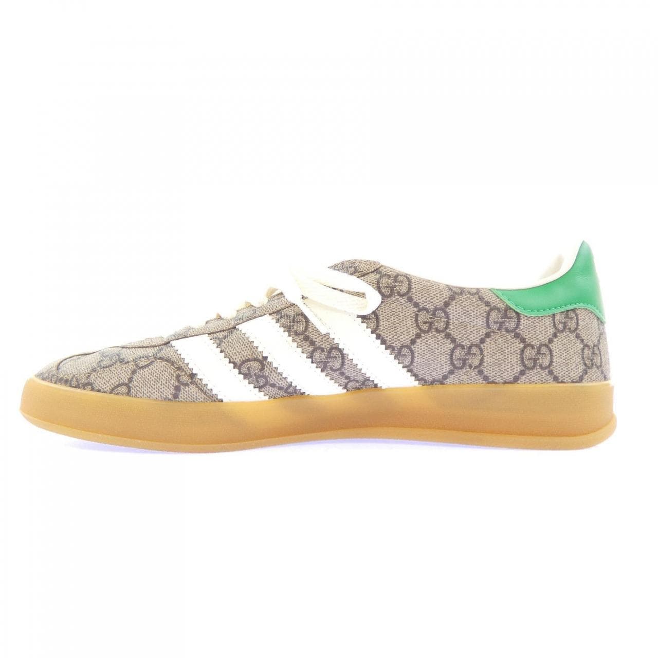 グッチ GUCCI IE2262 ADIDAS GAZELLE 715222 スニーカー