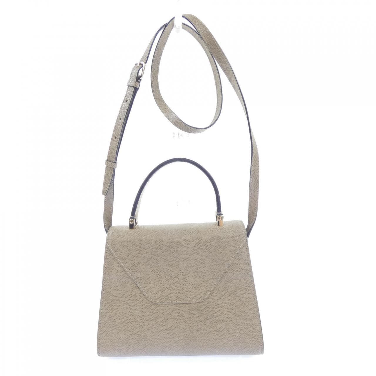 ヴァレクストラ VALEXTRA イジィデ ISIDE BAG