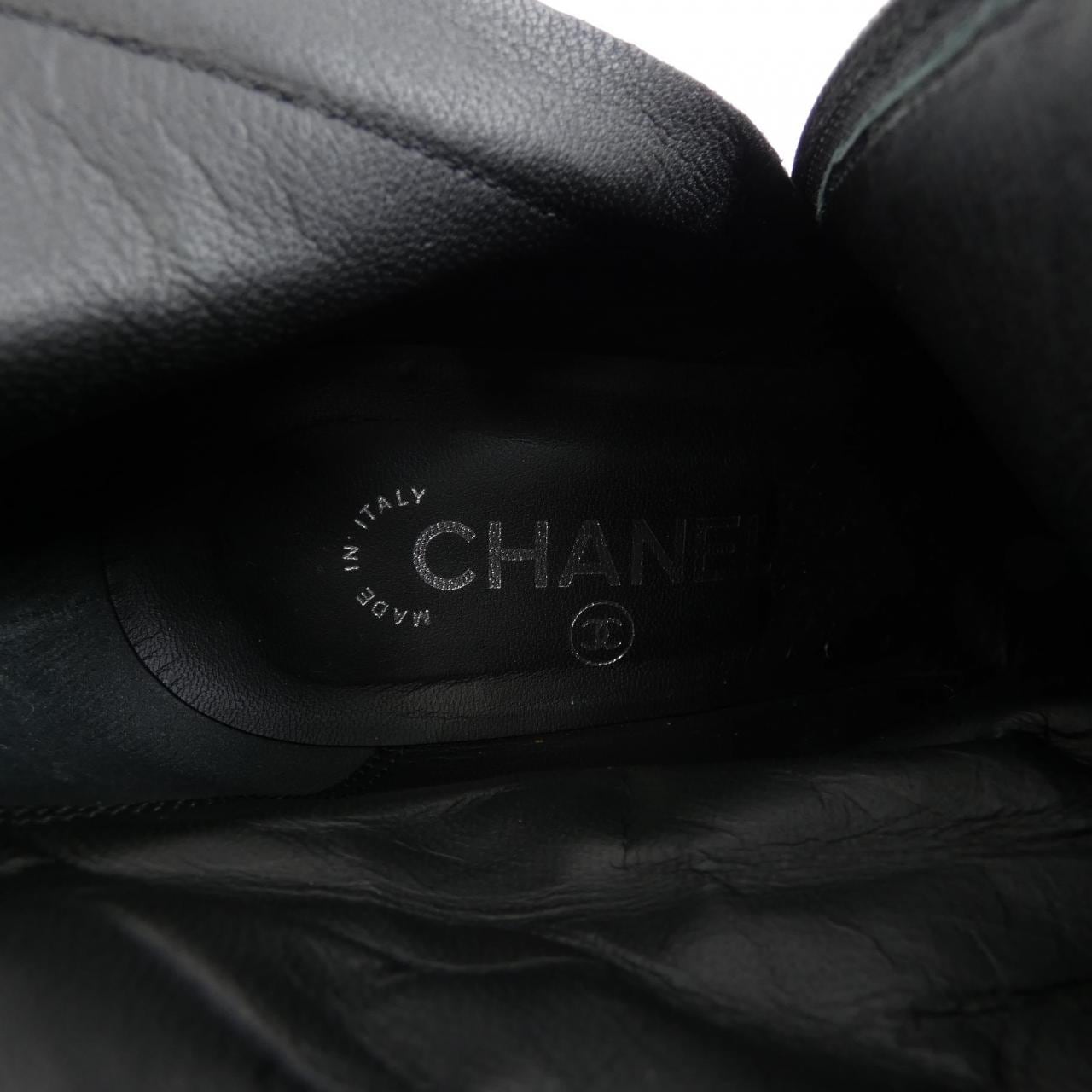 CHANEL CHANEL Boots