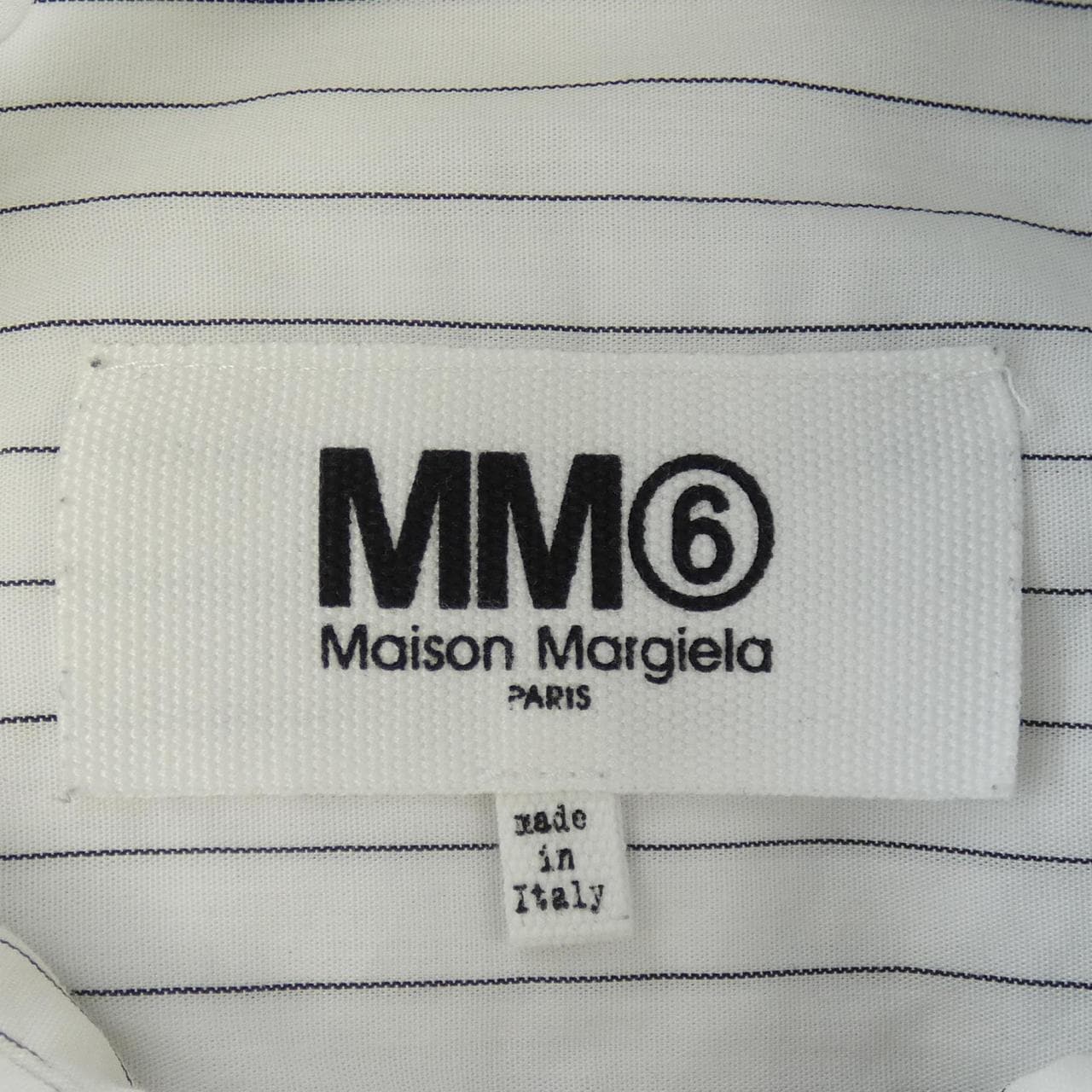 エムエムシックス MM6 S／Sシャツ