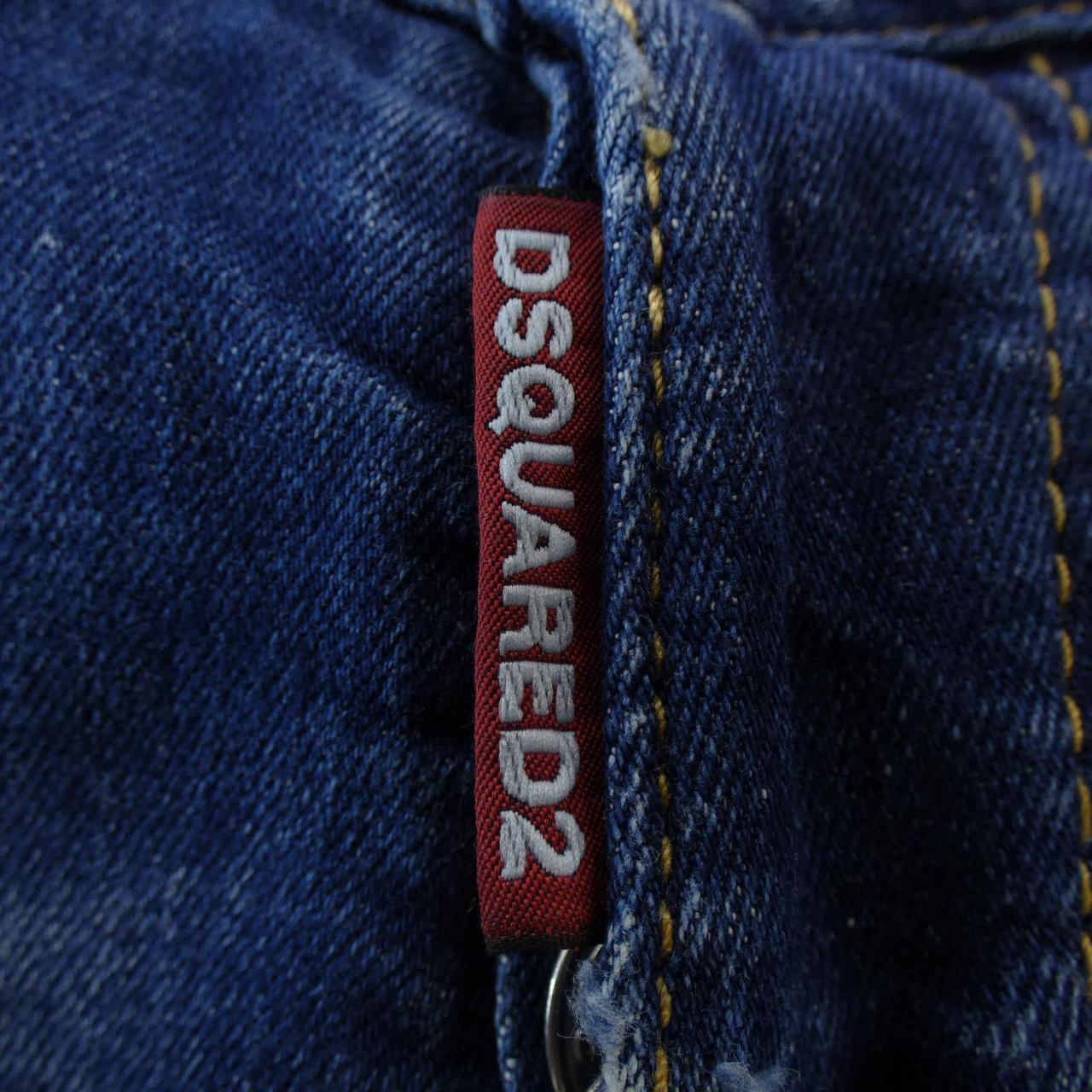 ディースクエアード DSQUARED2 ジーンズ