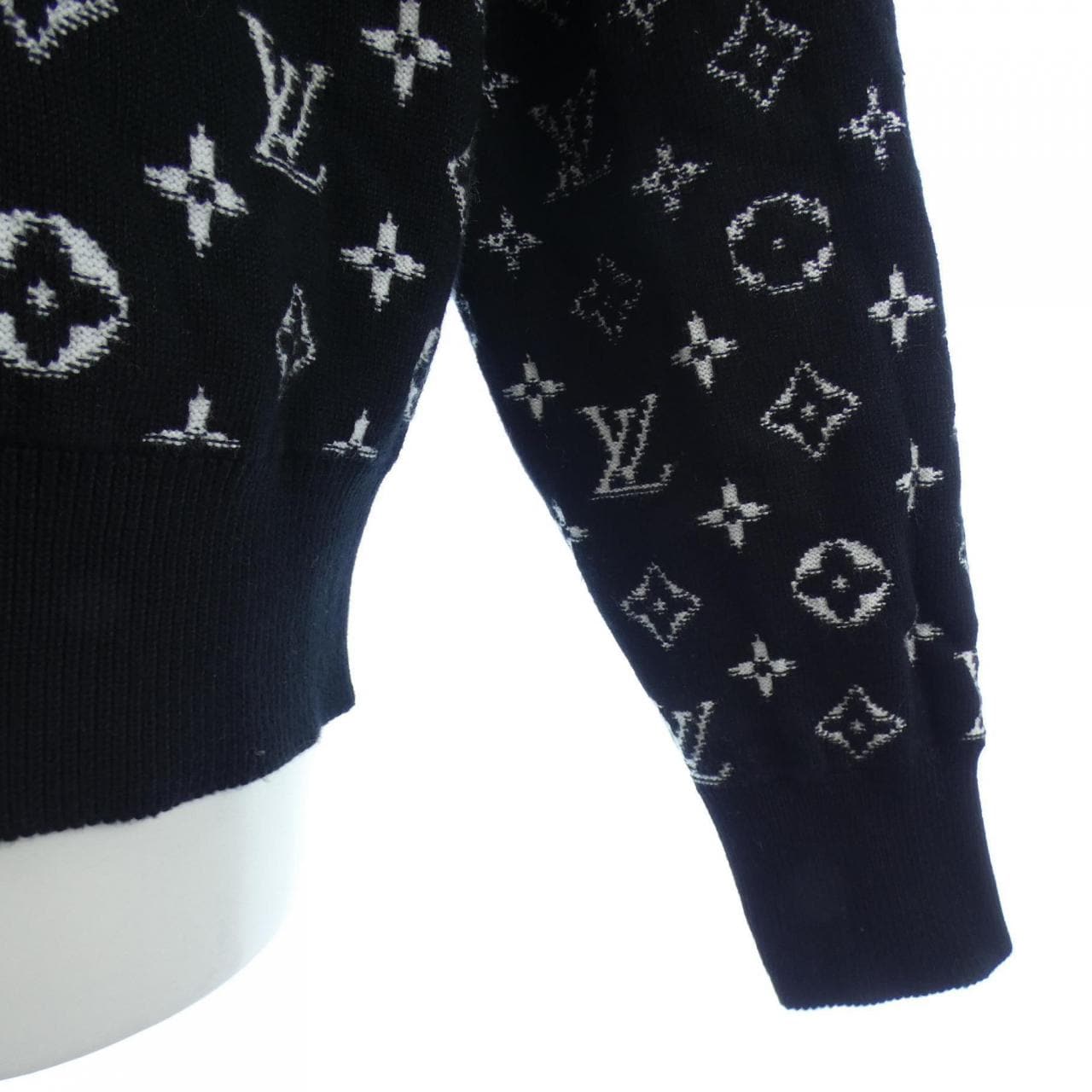 LOUIS LOUIS VUITTON knit