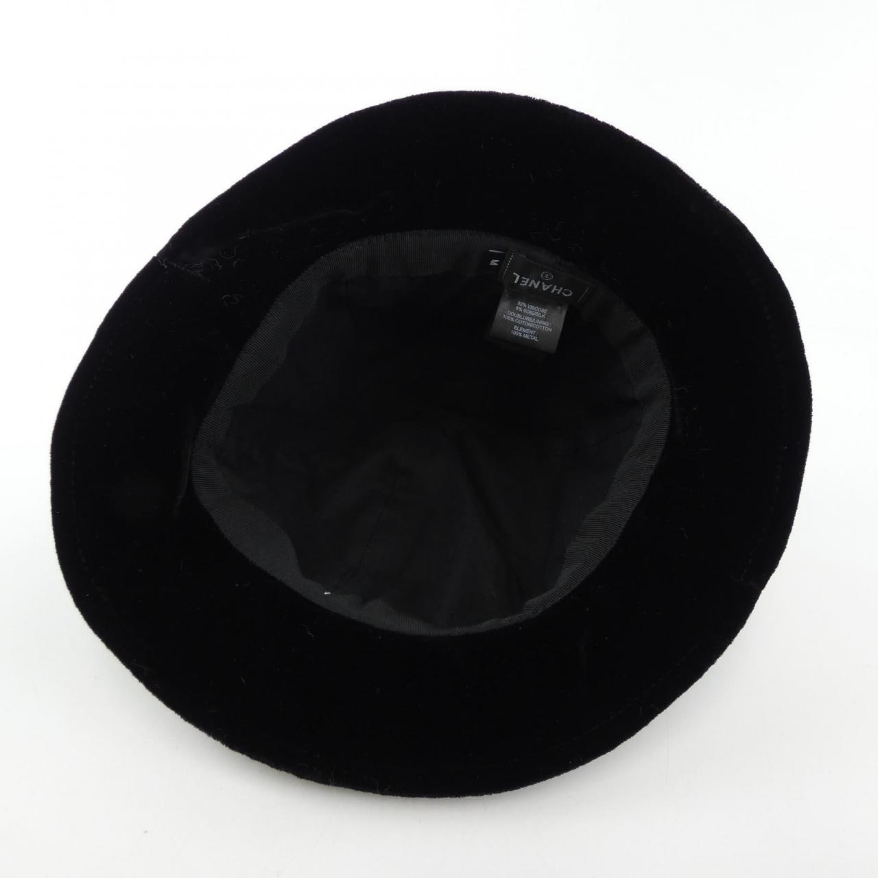 シャネル CHANEL ハット