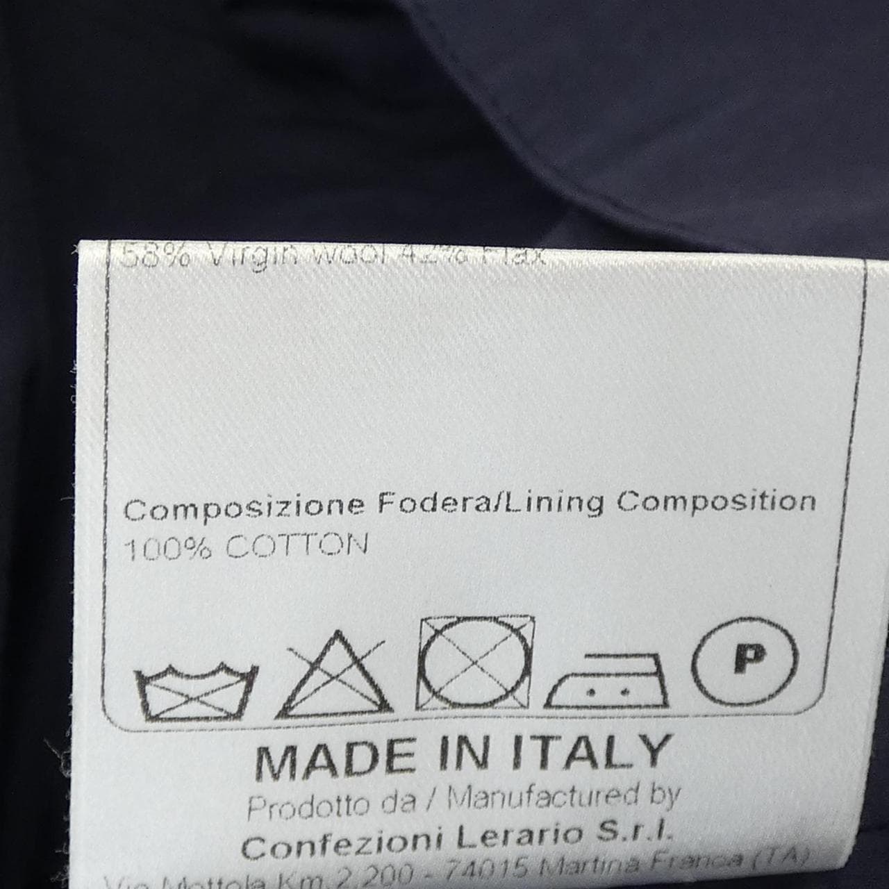 TAGLIATORE Vest