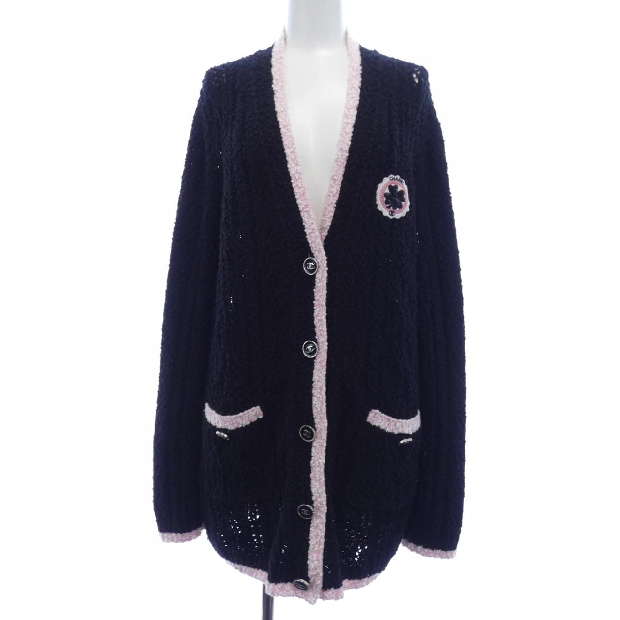シャネル CHANEL カーディガン