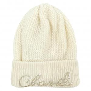 シャネル CHANEL ニットキャップ