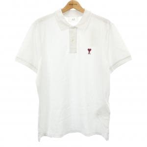 アミ AMI BFUPL001.760 ポロシャツ