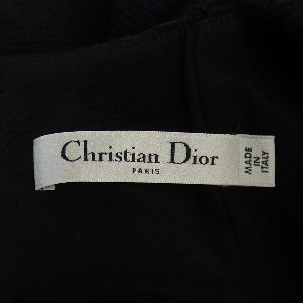 クリスチャンディオール CHRISTIAN DIOR ワンピース