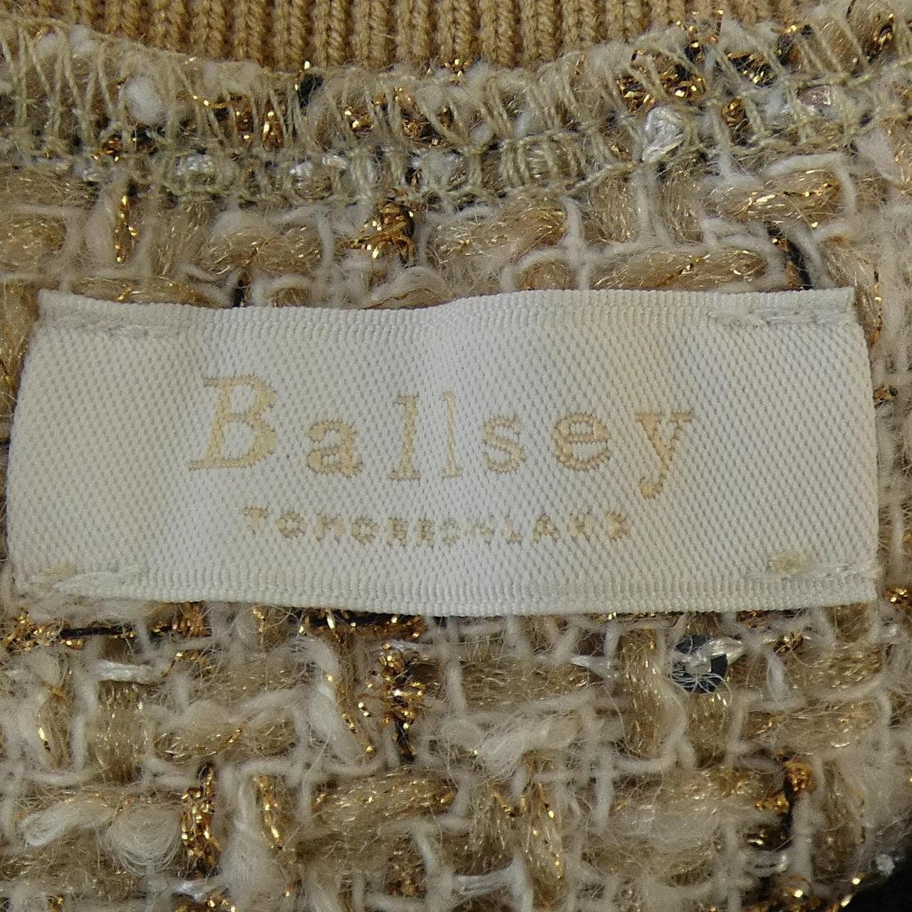 ボールジー BALLSEY 11-07-34-07101 ジャケット