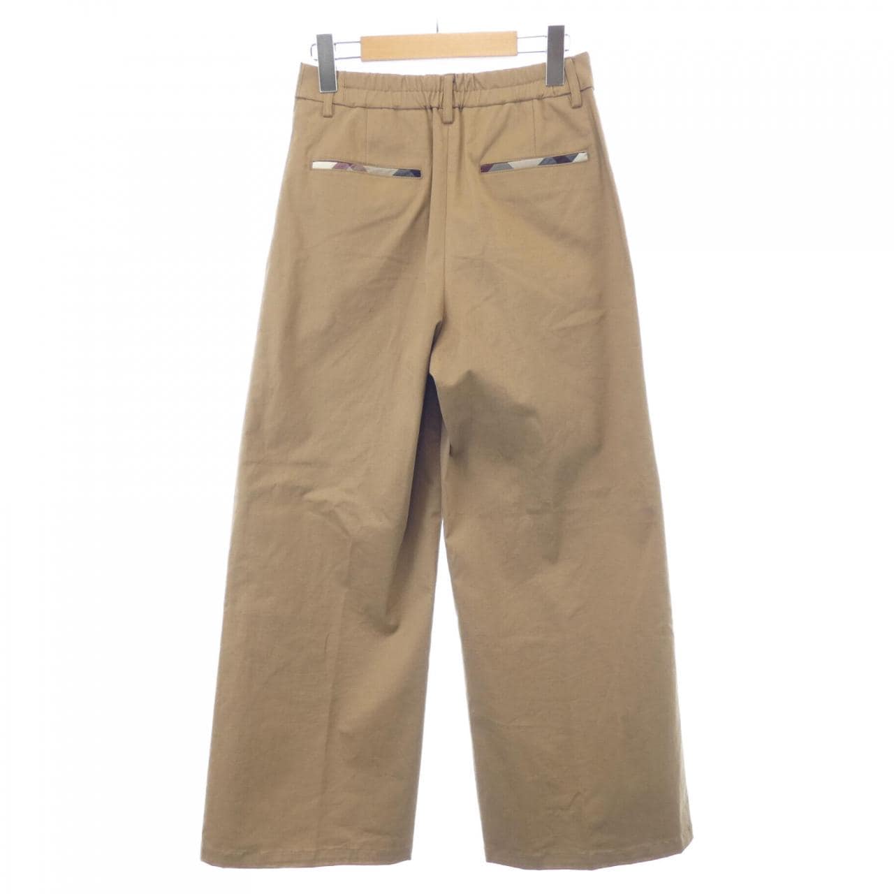 ブルーレーベルクレストブリッジ BLUE LABEL CRESTBRIDGE パンツ