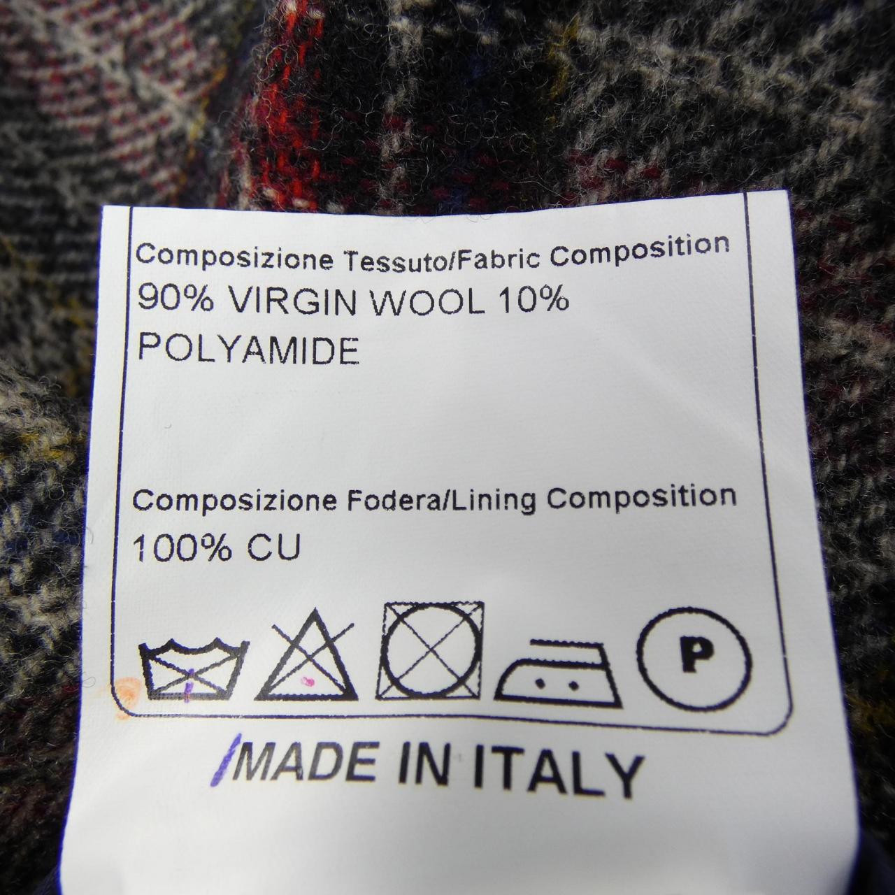 タリアトーレ TAGLIATORE 1SMC22K ジャケット