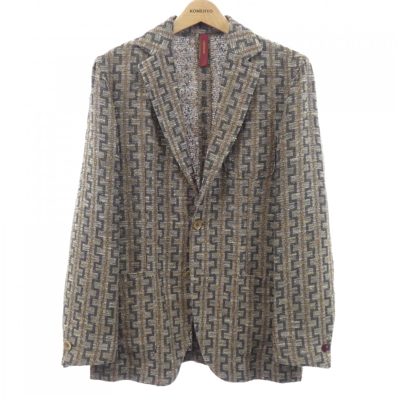 エルネスト ERNESTO ジャケット