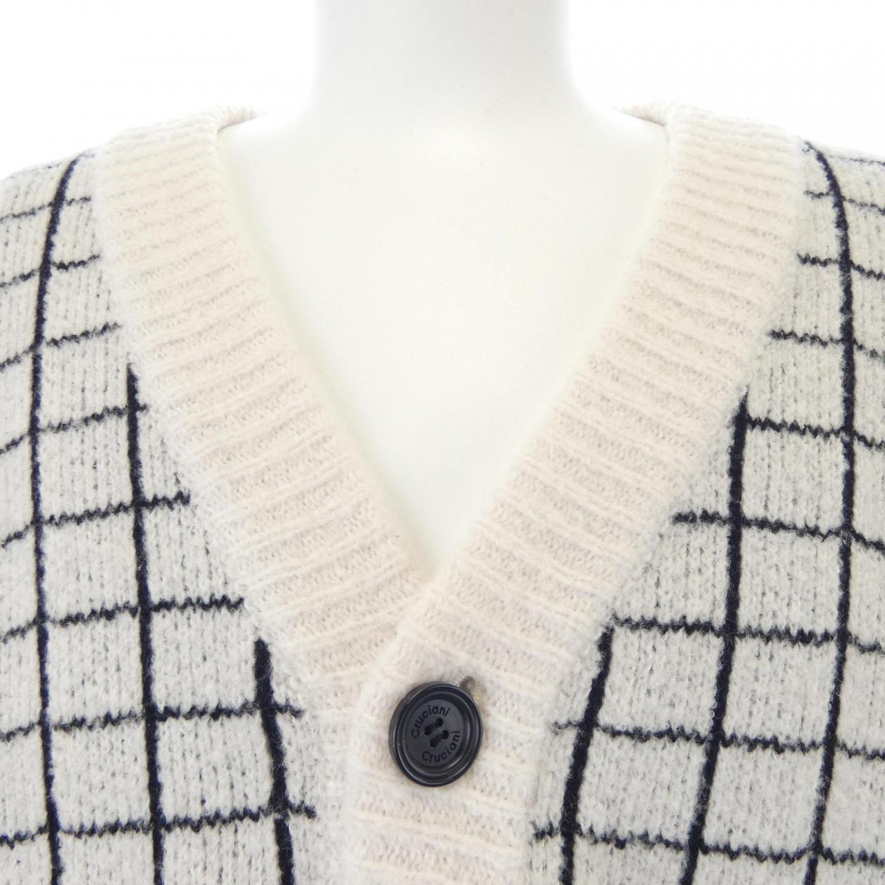 クルチアーニ Cruciani カーディガン