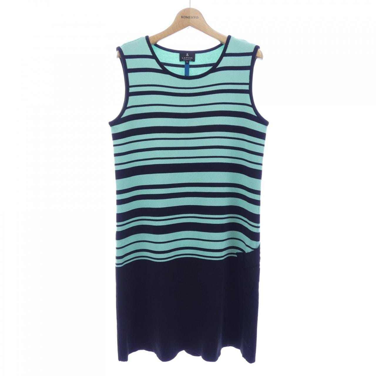 ランバンコレクション LANVIN COLLECTION ワンピース
