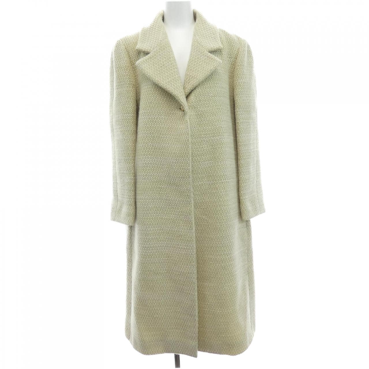 【ヴィンテージ】シャネル CHANEL P18595V10485 01A コート