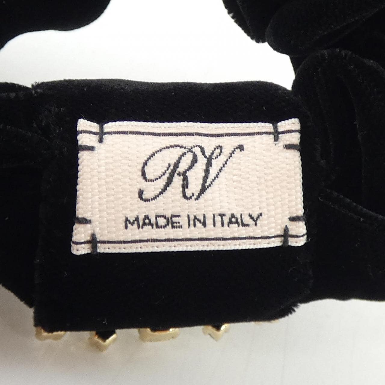 ロジェヴィヴィエ ROGER VIVIER HAIR ACCESSORIES