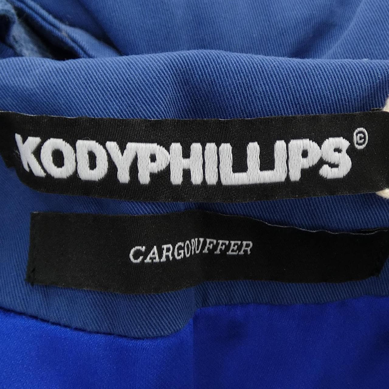 KODYPHILLIPS 32KP04-414 ダウンジャケット