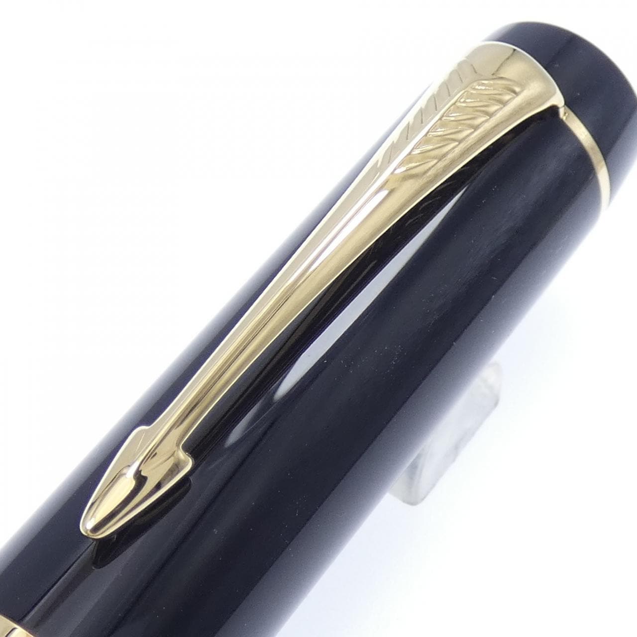 パーカー デュオフォールドブラックGTセンテニアル 万年筆