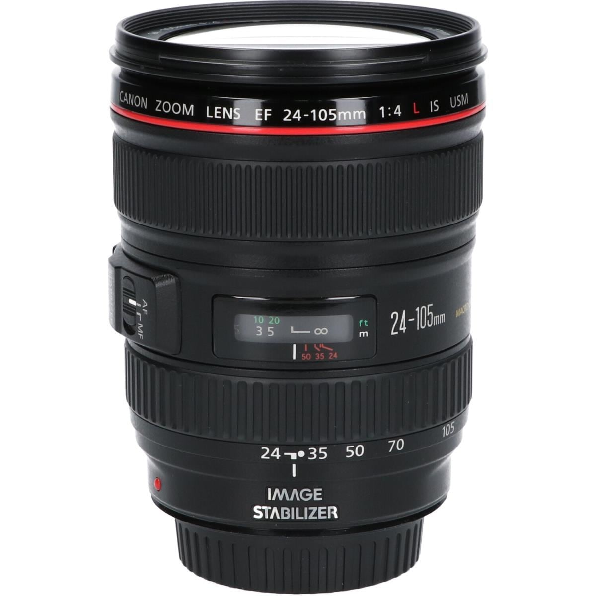 コメ兵｜ＣＡＮＯＮ ＥＦ２４－１０５ｍｍ Ｆ４Ｌ ＩＳ ＵＳＭ｜ＣＡＮＯＮ ｜カメラ｜交換レンズ｜オートフォーカスレンズ｜【公式】日本最大級のリユースデパートKOMEHYO