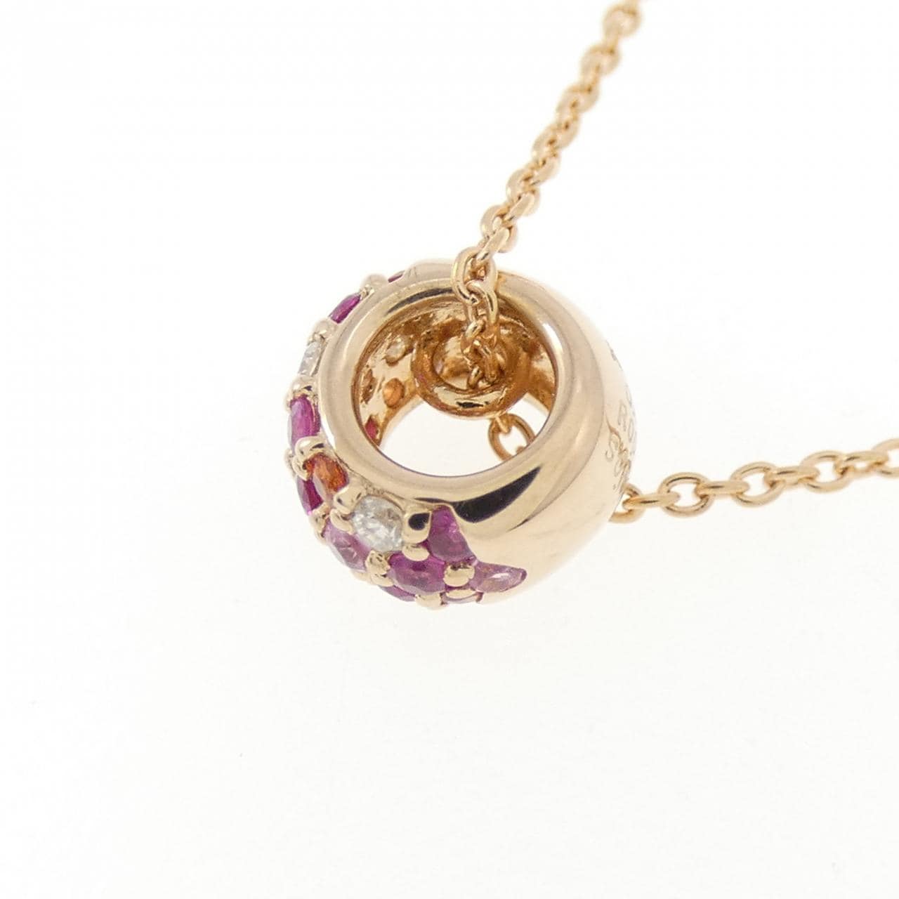 ポンテヴェキオ ロトンド ネックレス