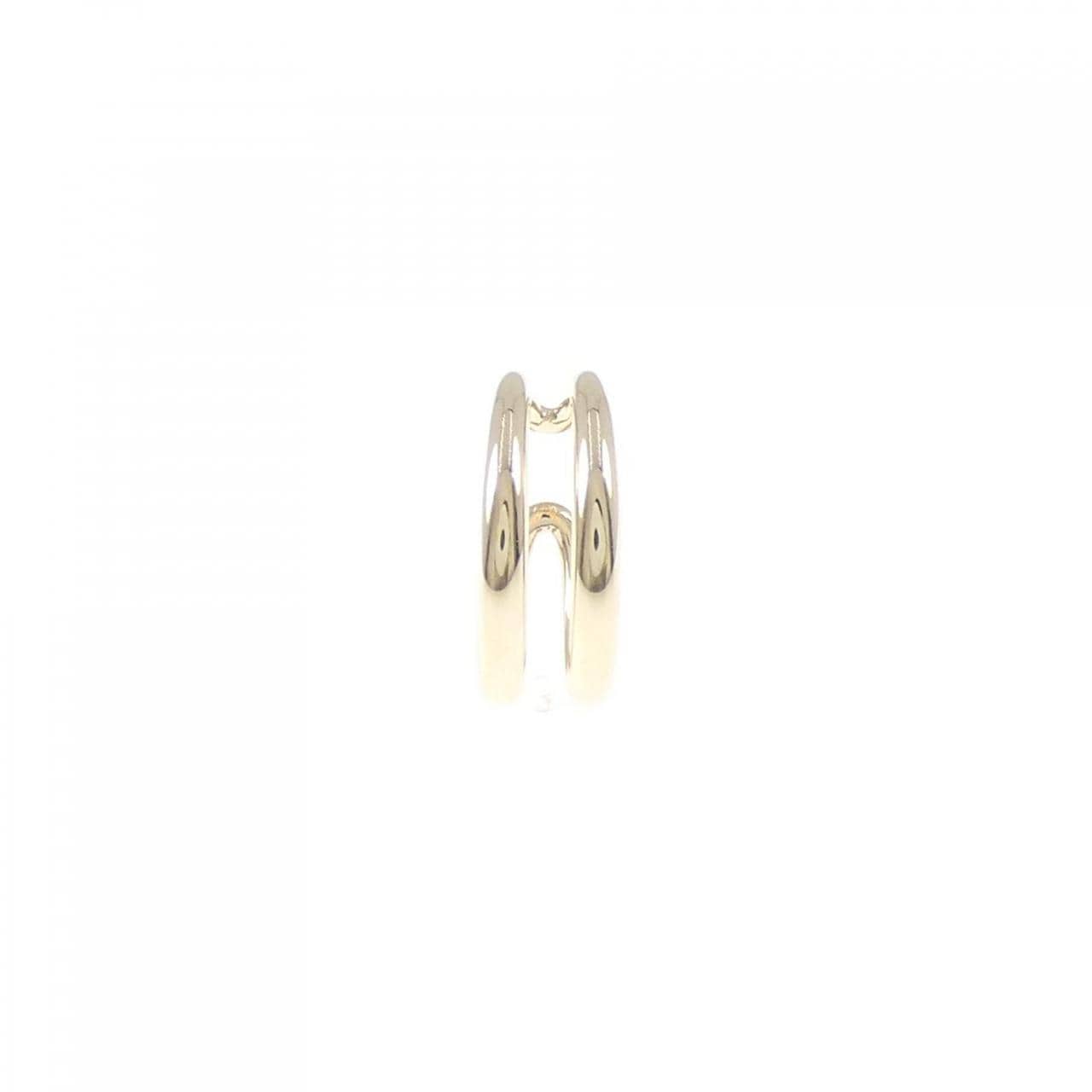 STAR JEWELRY K10YG 耳骨单耳