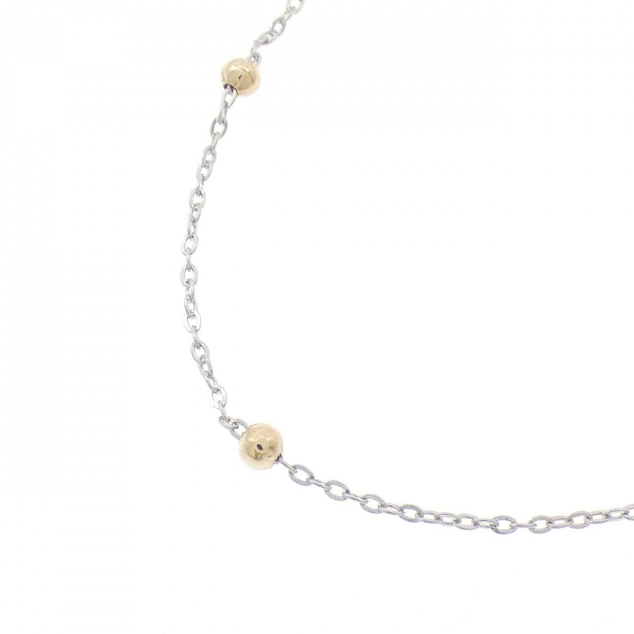 ウノアエレ 375WG/375YG ネックレス