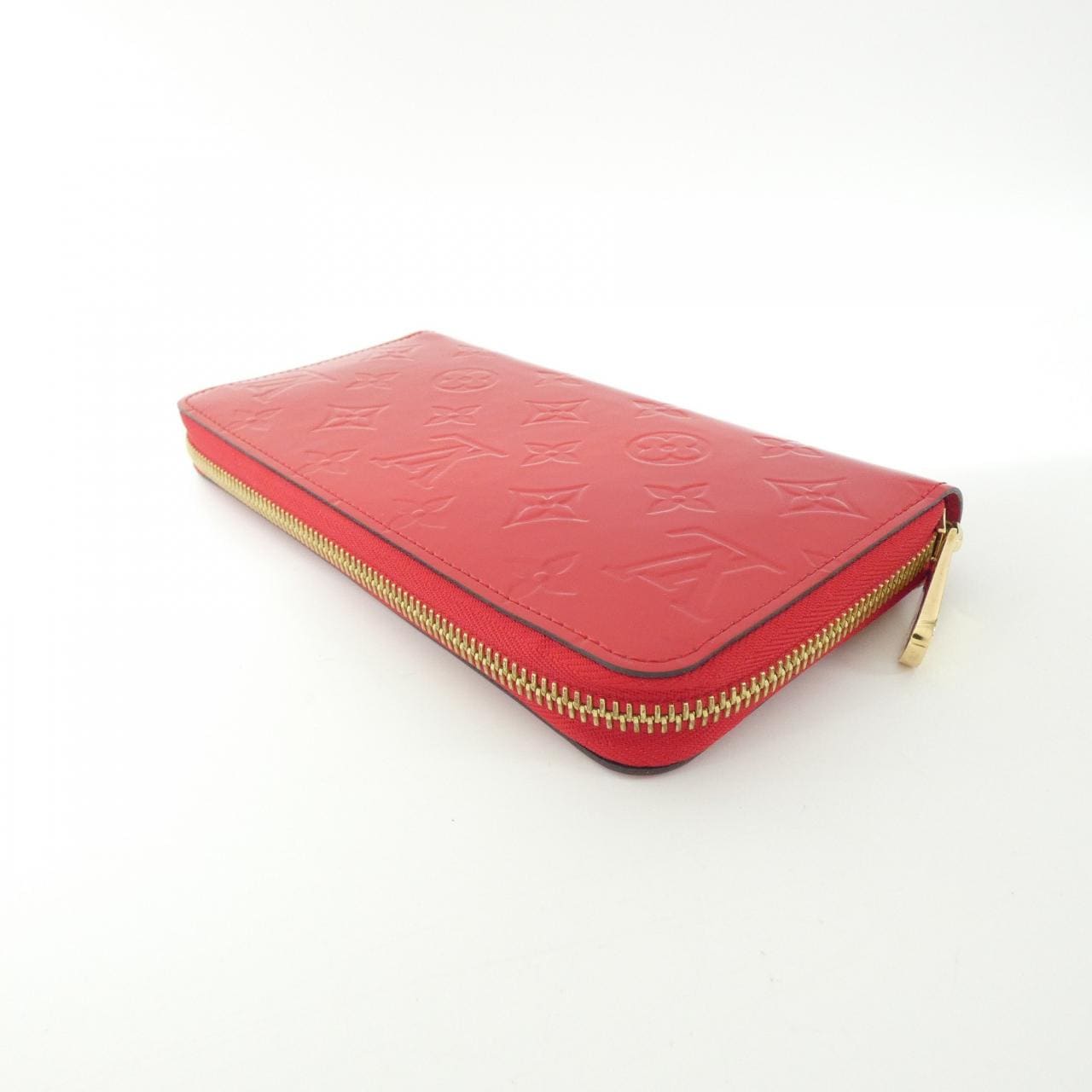 LOUIS VUITTON Vernis拉链钱包 M90200 钱包